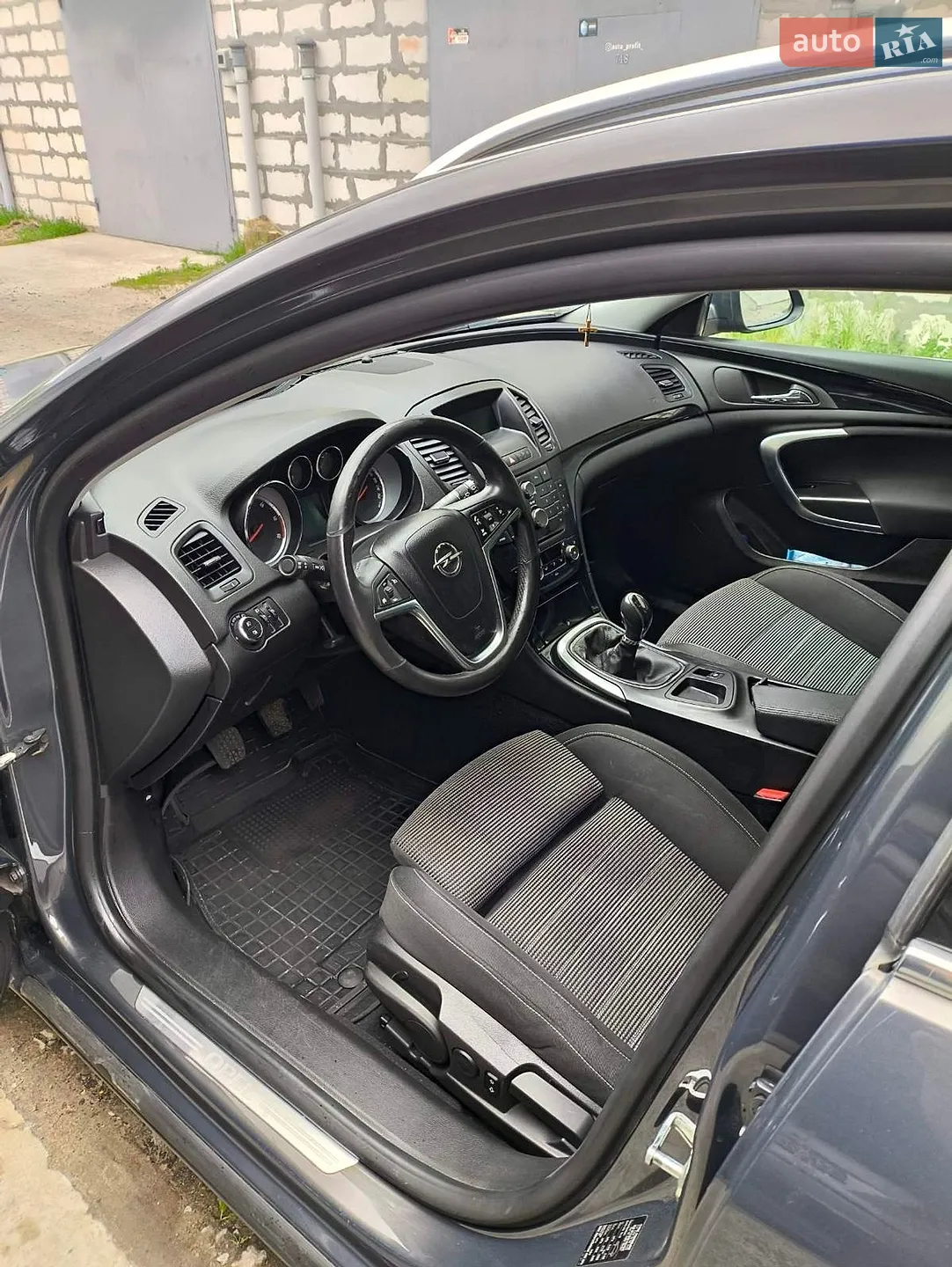 2013 Opel Insignia - мініатюра 14