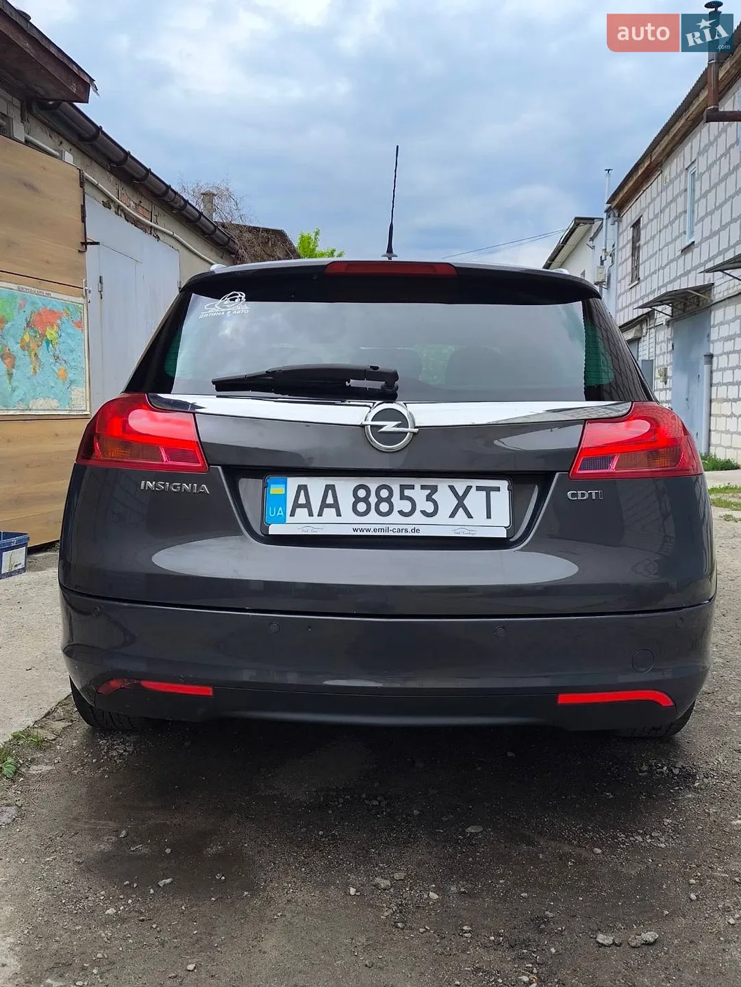 2013 Opel Insignia - мініатюра 6