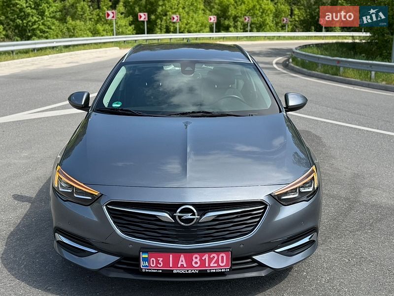 Универсал Opel Insignia 2018 в Броварах