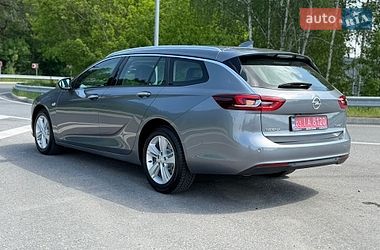 Универсал Opel Insignia 2018 в Броварах