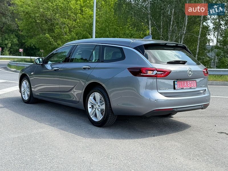 Универсал Opel Insignia 2018 в Броварах
