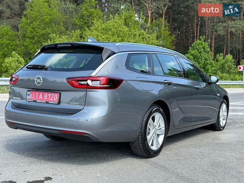 Универсал Opel Insignia 2018 в Броварах