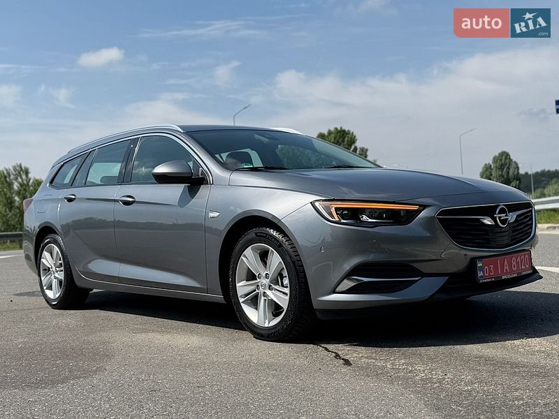 Универсал Opel Insignia 2018 в Броварах