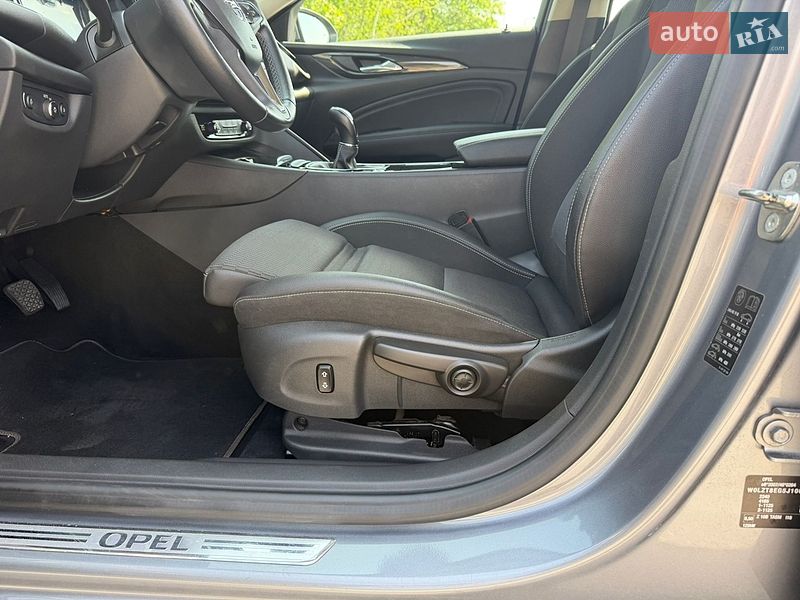 Универсал Opel Insignia 2018 в Броварах
