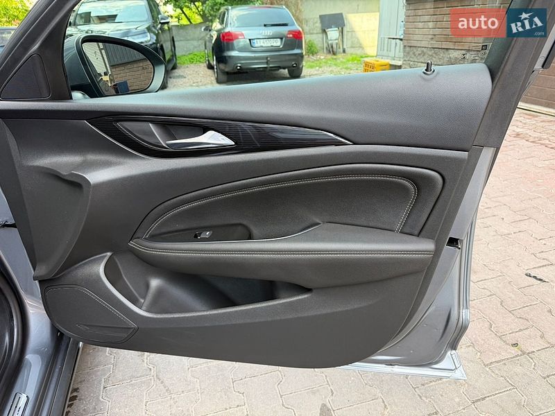 Универсал Opel Insignia 2018 в Броварах