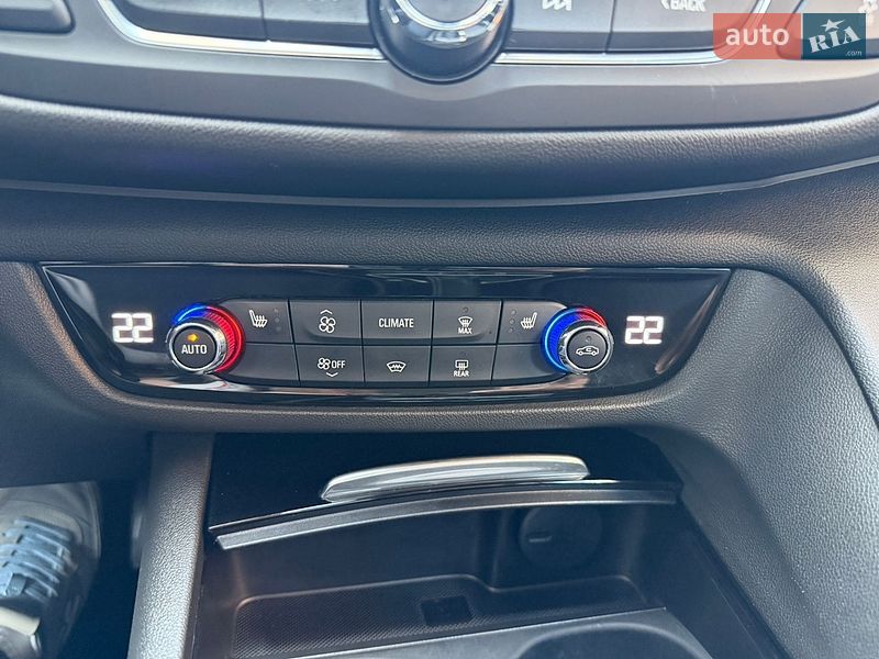 Универсал Opel Insignia 2018 в Броварах