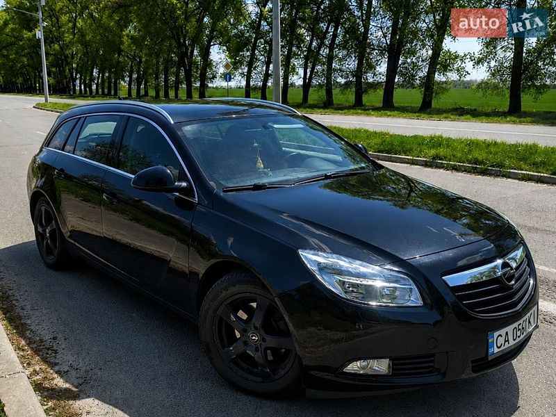 Opel Insignia 2010 Opel Insignia 2010