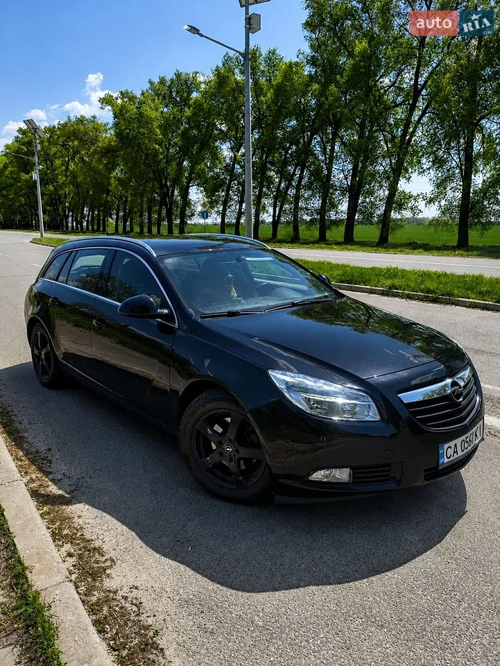 2010 Opel Insignia - мініатюра 36