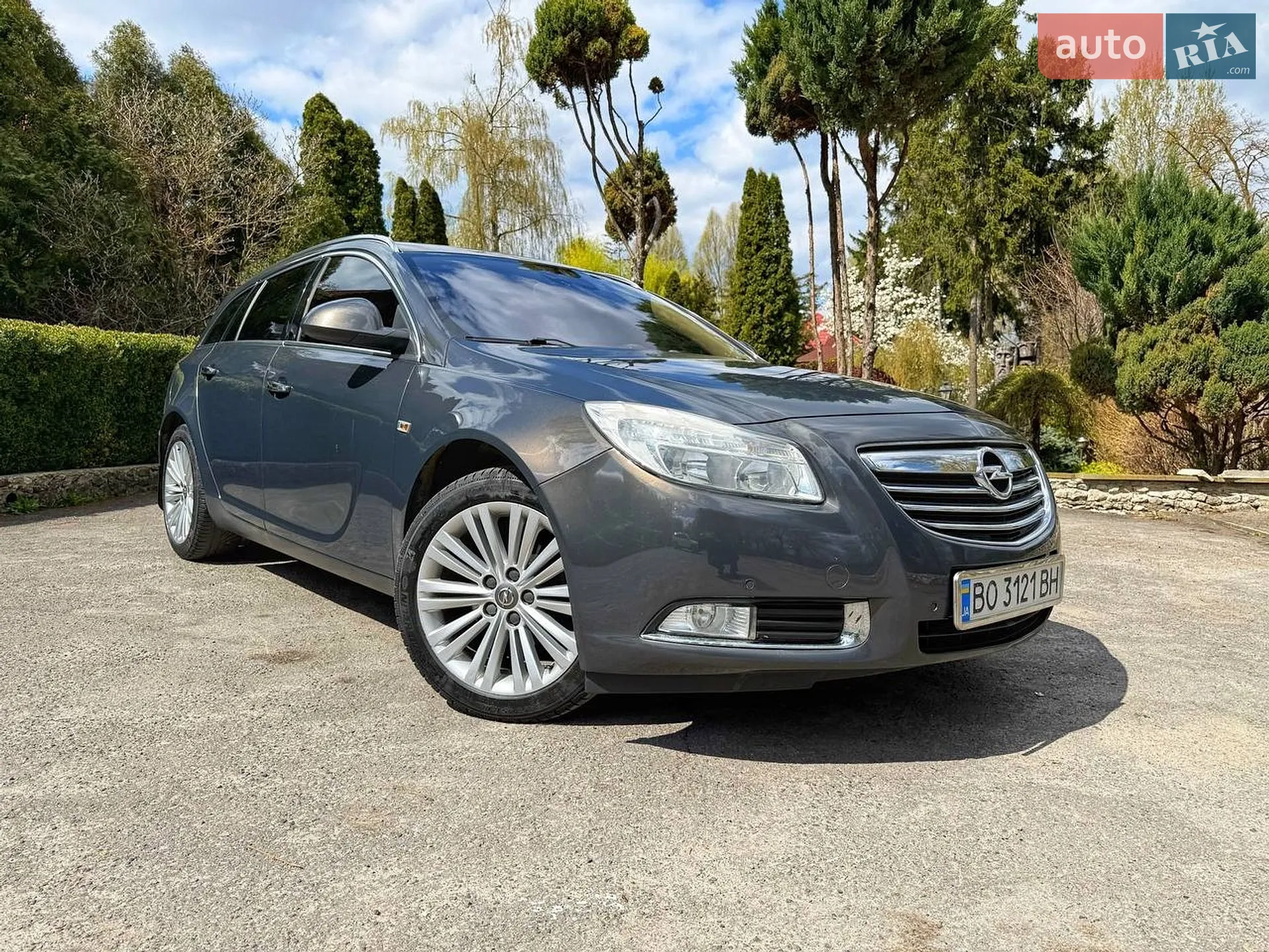 2013 Opel Insignia - мініатюра 18