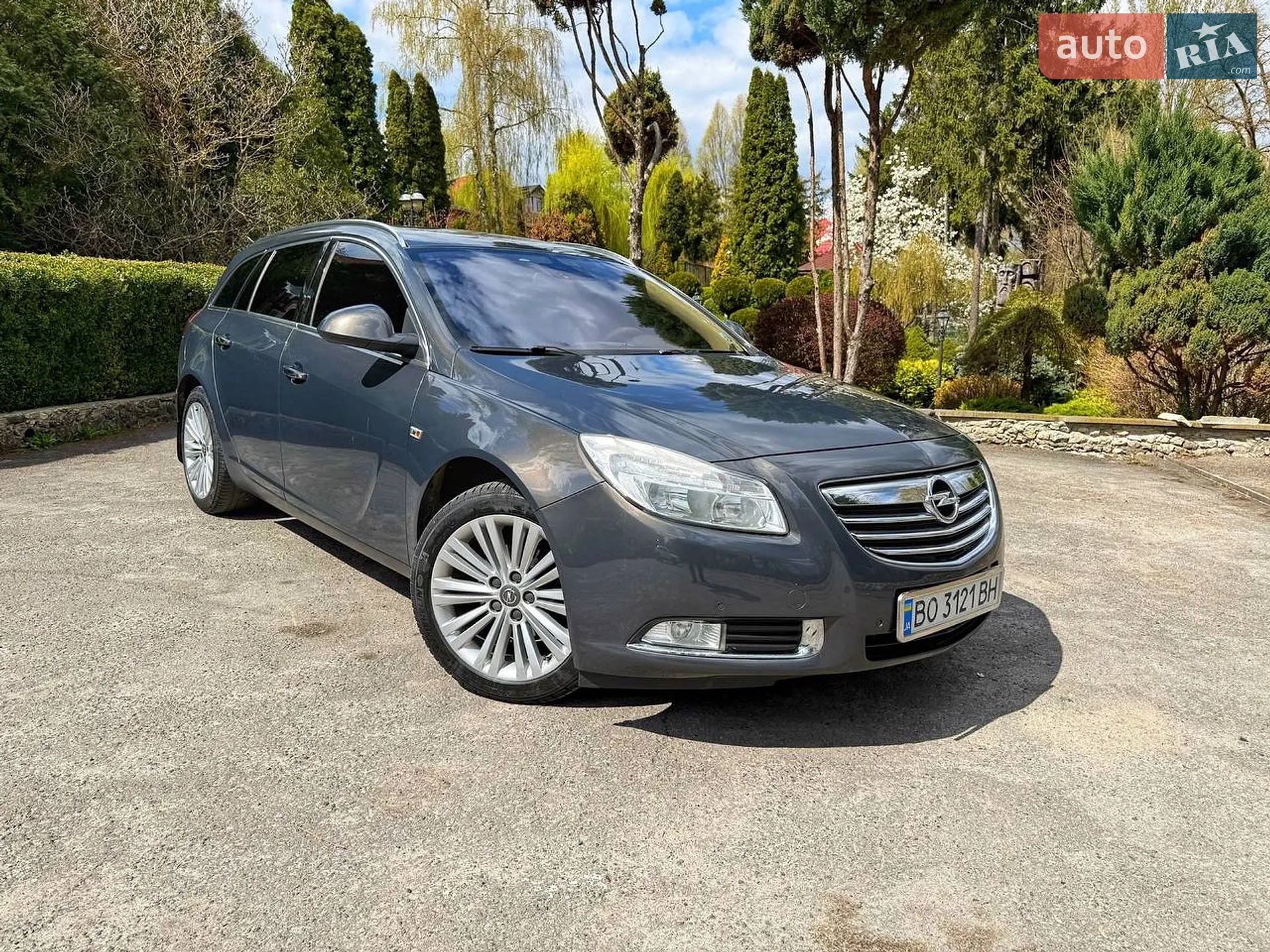 2013 Opel Insignia - мініатюра 20