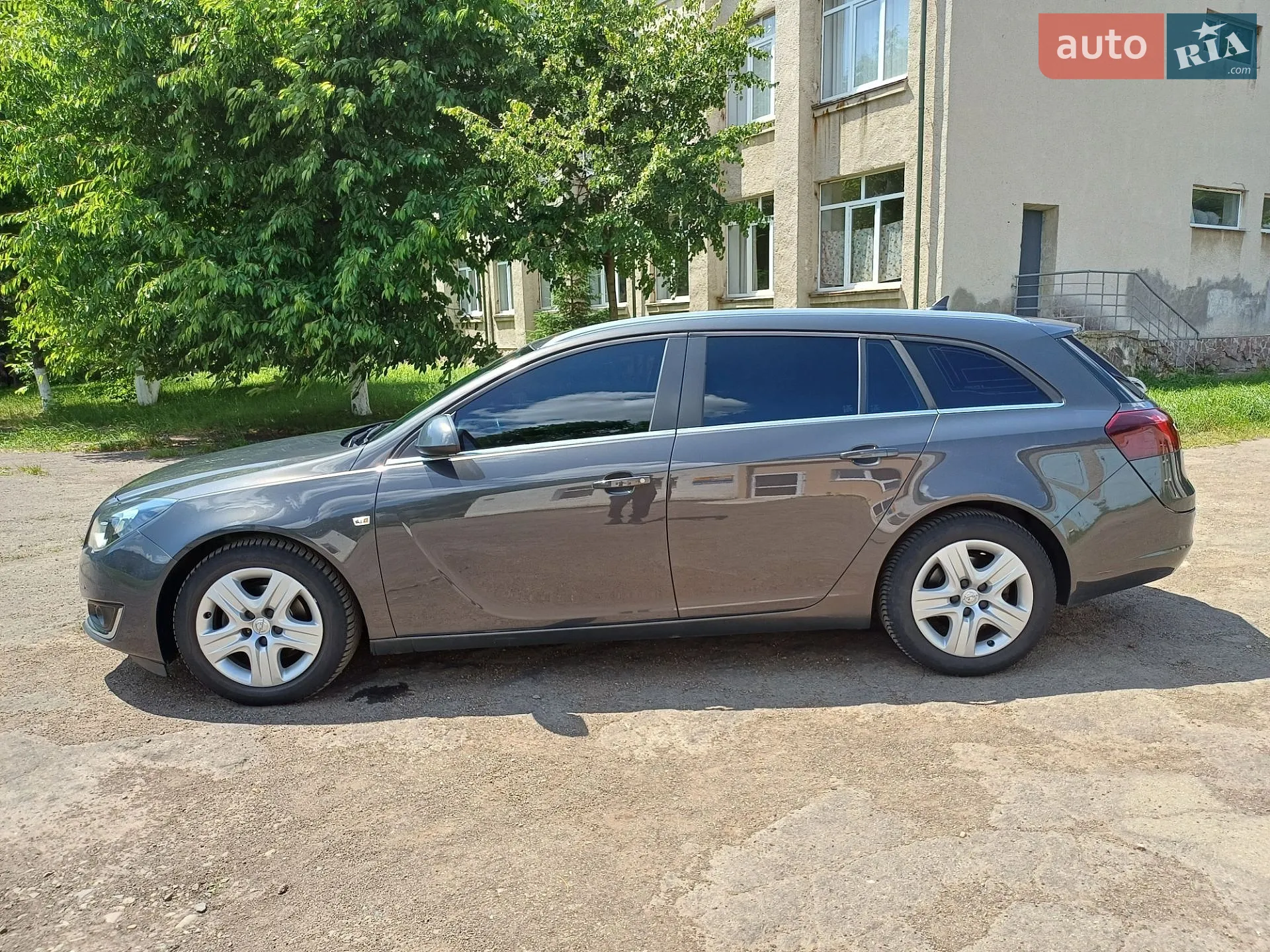 2016 Opel Insignia - мініатюра 3