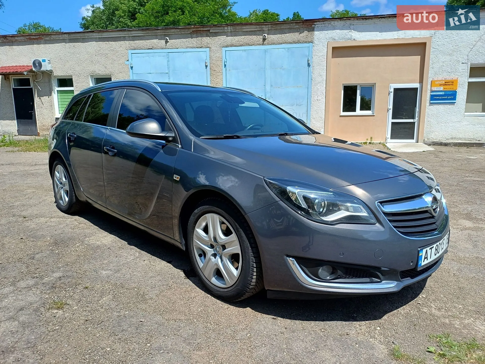 2016 Opel Insignia - мініатюра 8