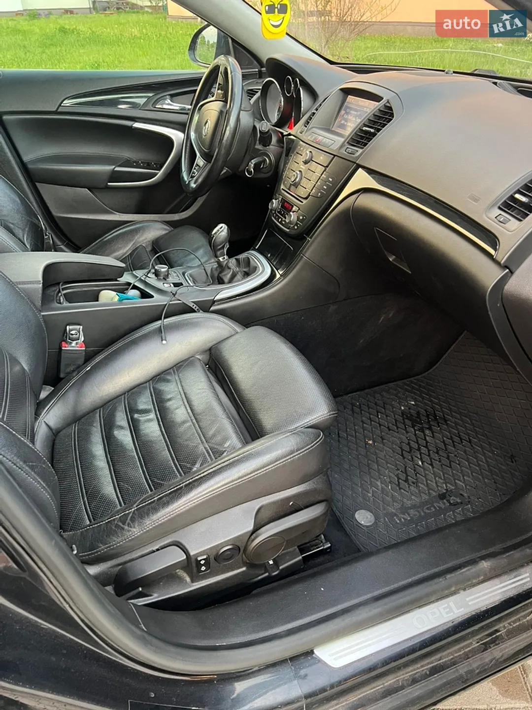 2010 Opel Insignia - мініатюра 3