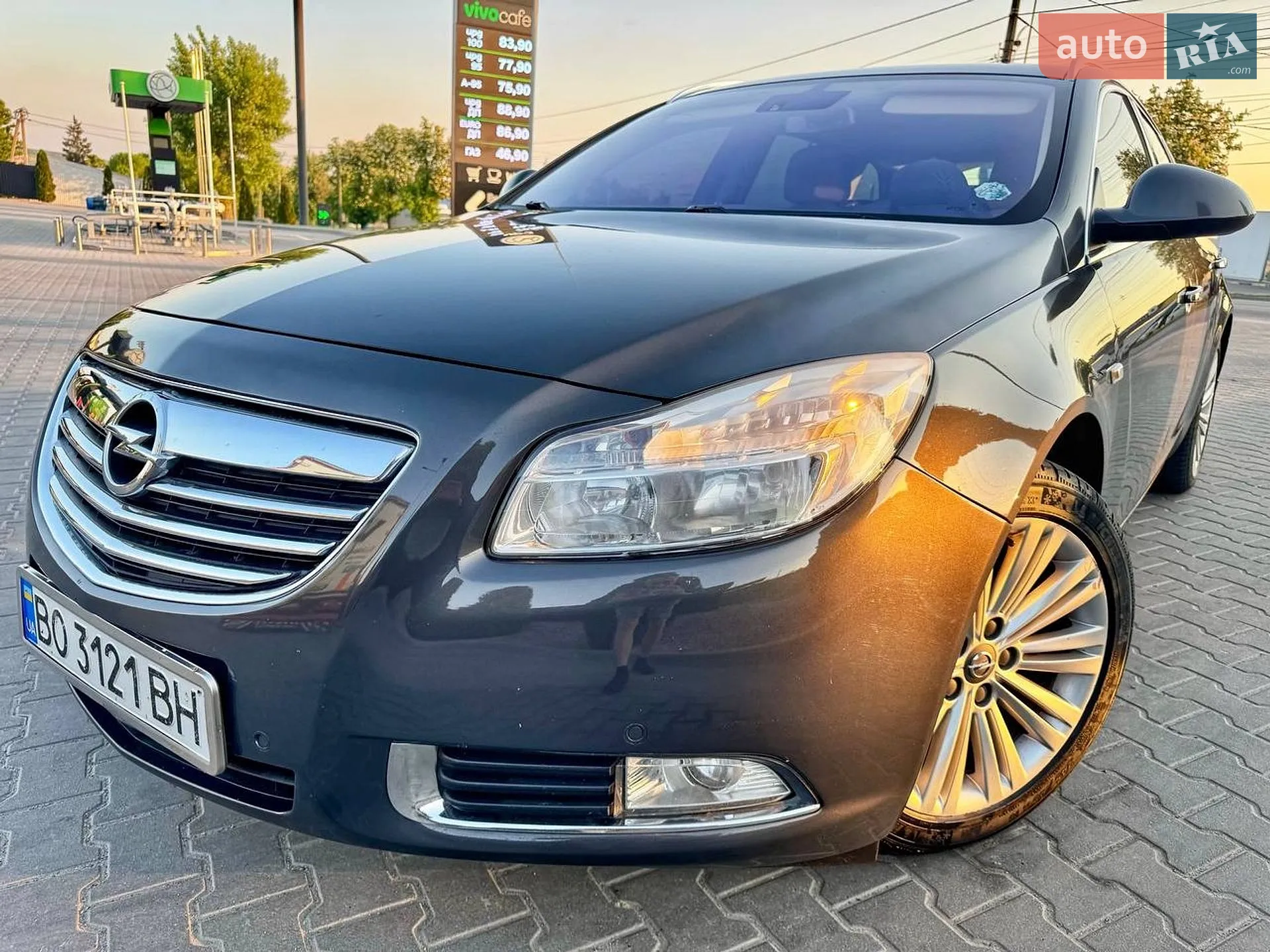 2013 Opel Insignia - мініатюра 8
