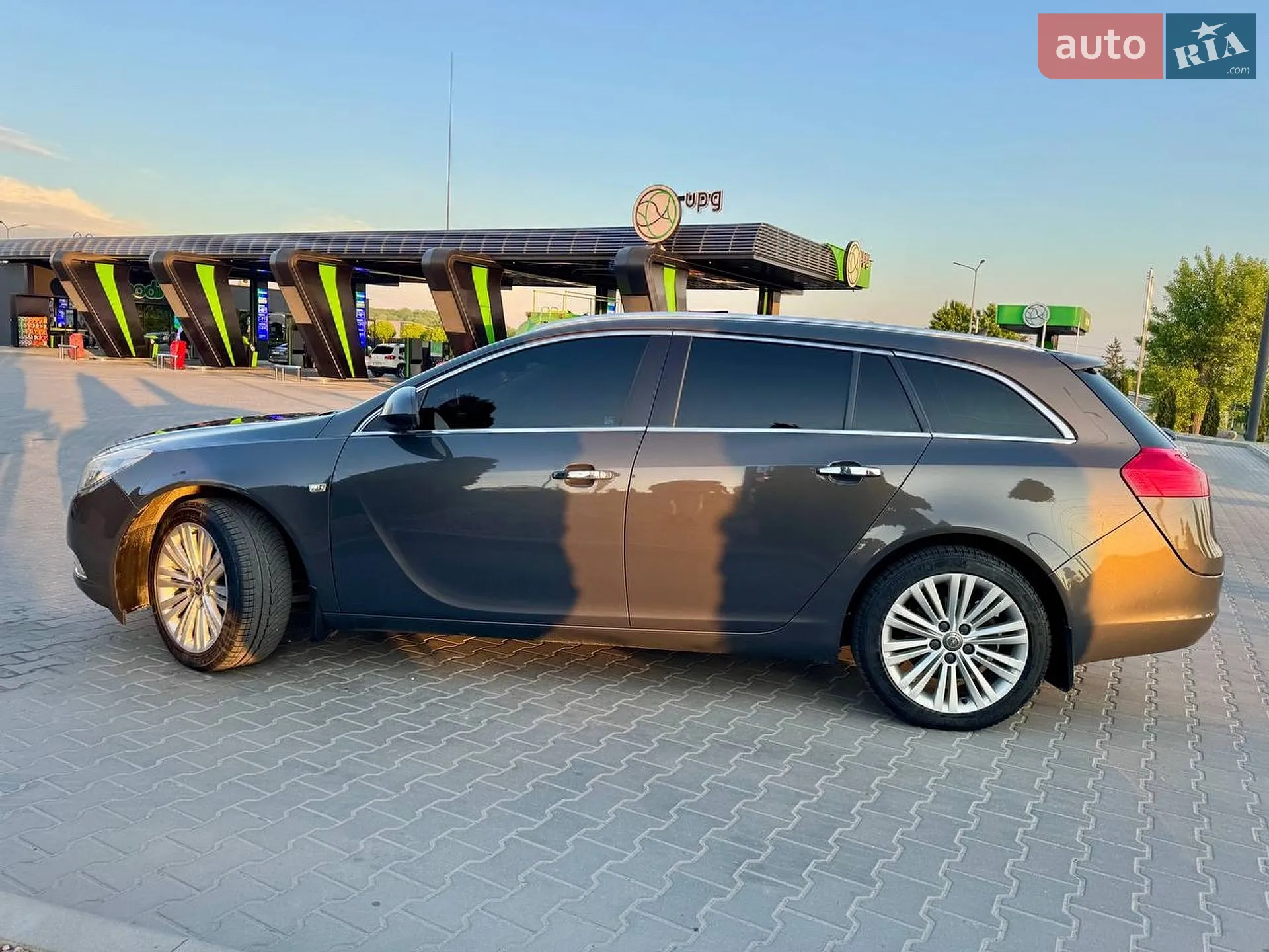 2013 Opel Insignia - мініатюра 12