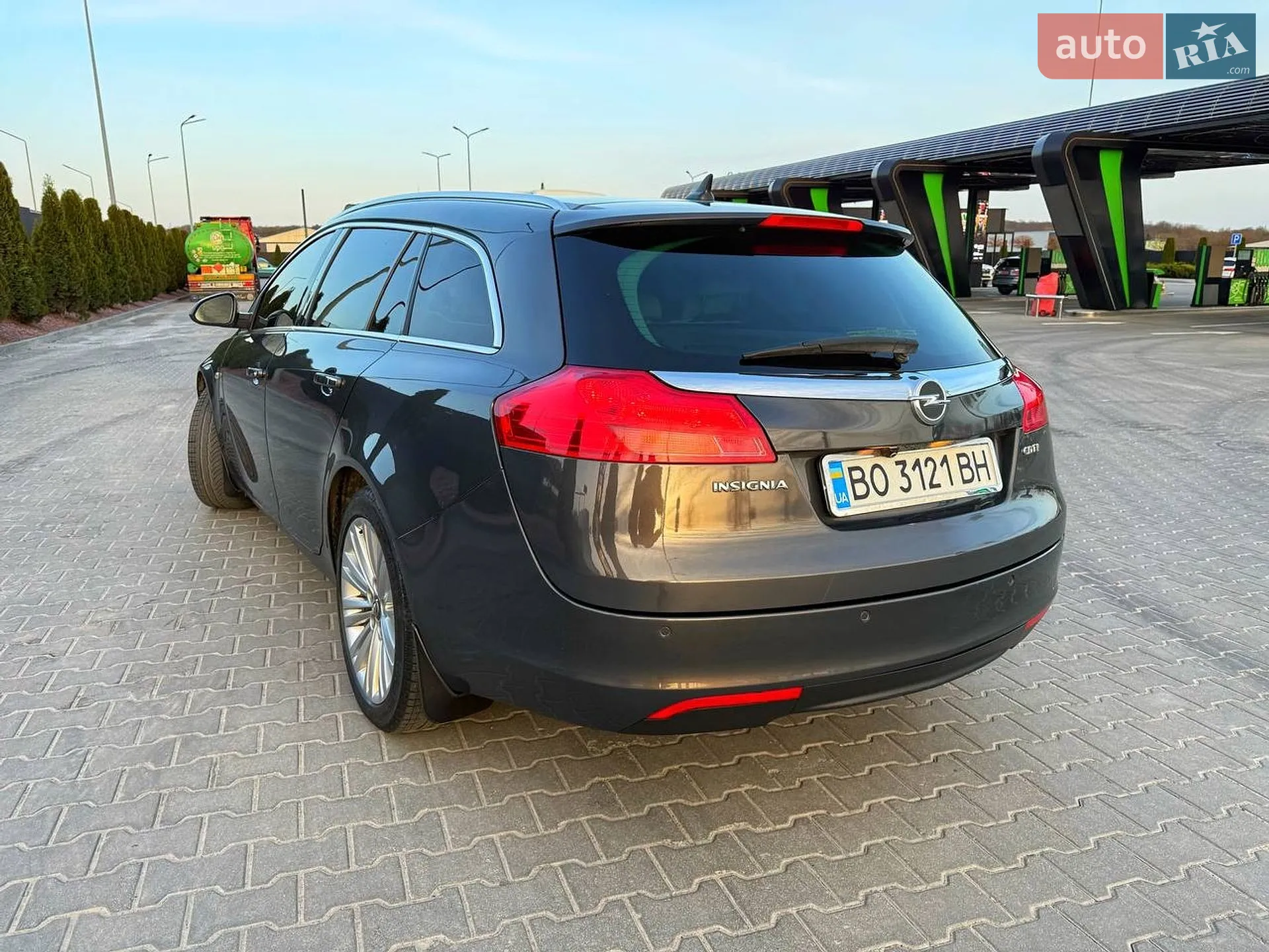 2013 Opel Insignia - мініатюра 13