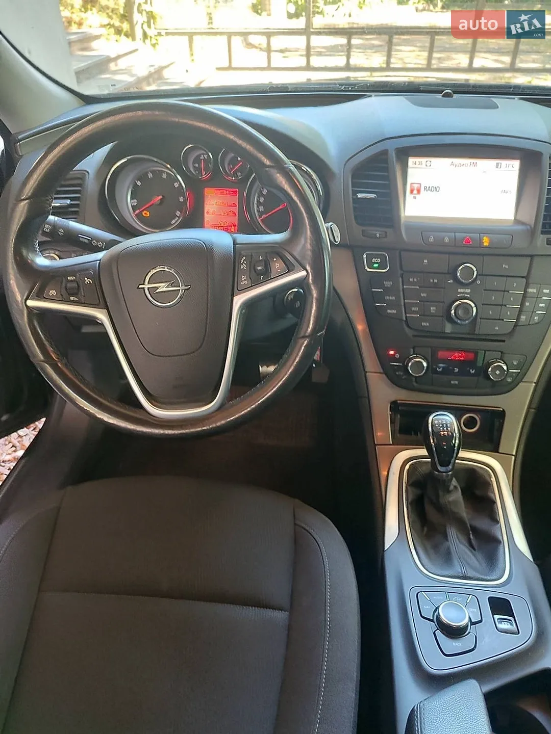 2013 Opel Insignia - мініатюра 8