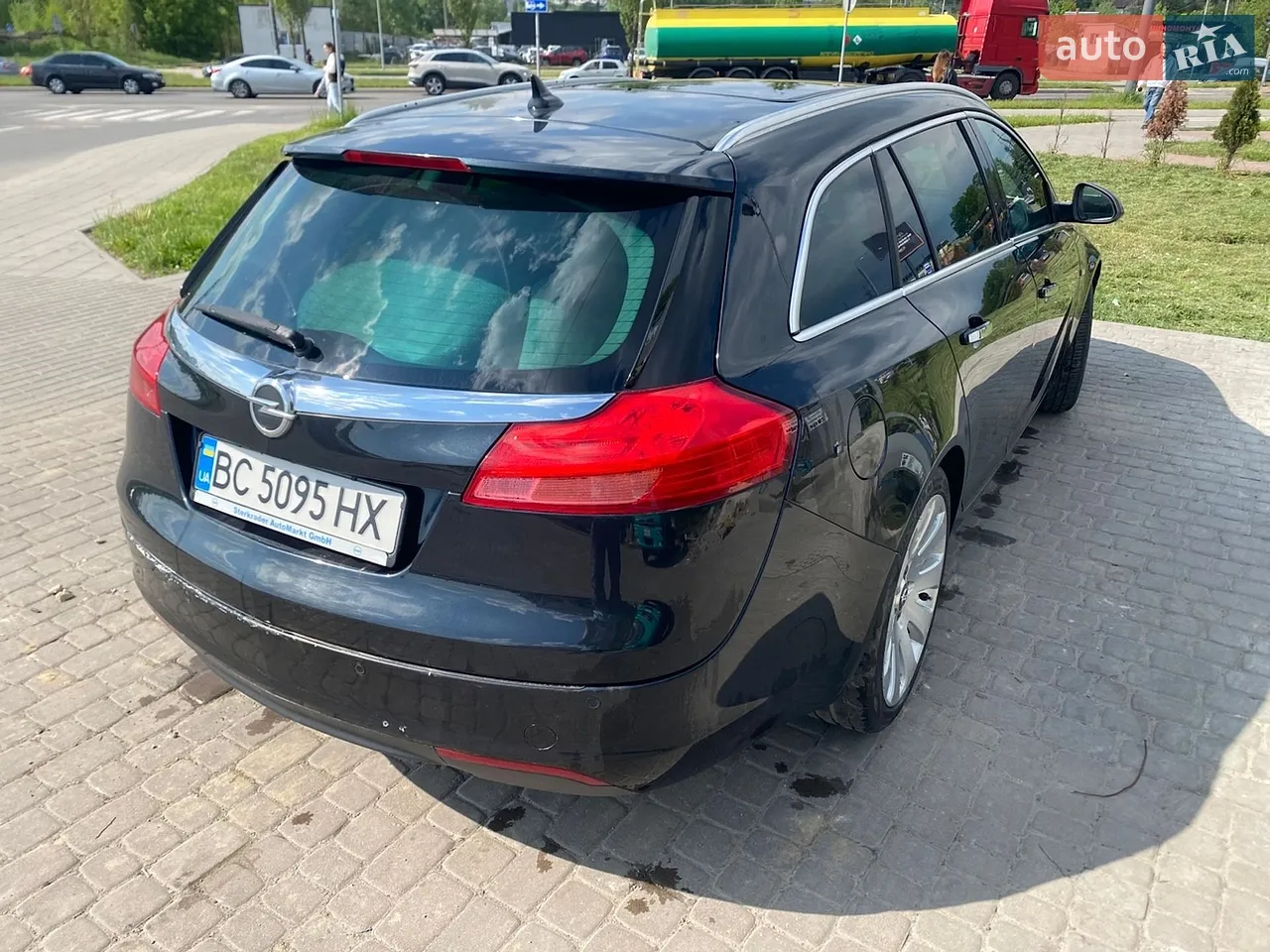2011 Opel Insignia - мініатюра 33