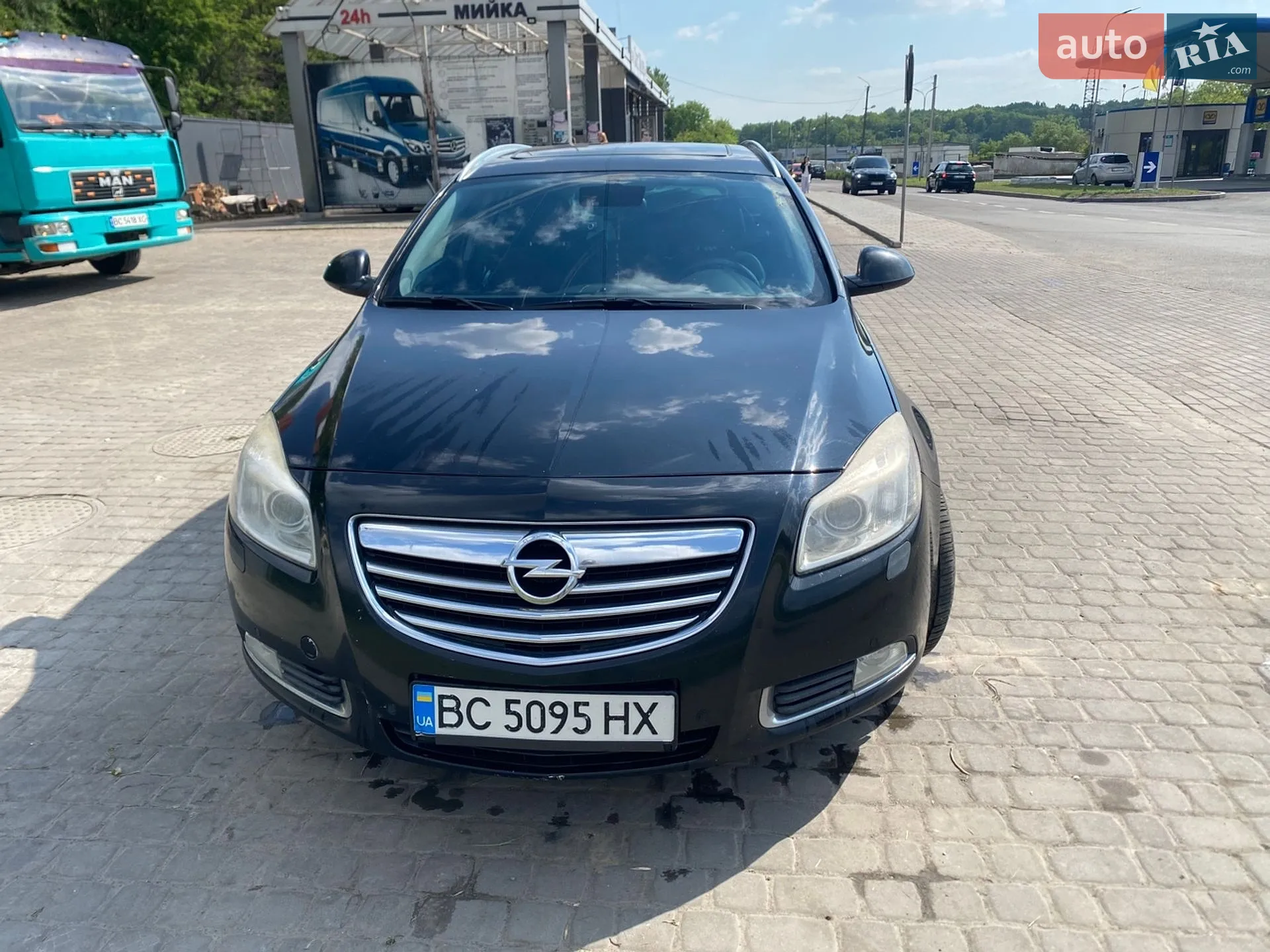 2011 Opel Insignia - мініатюра 11