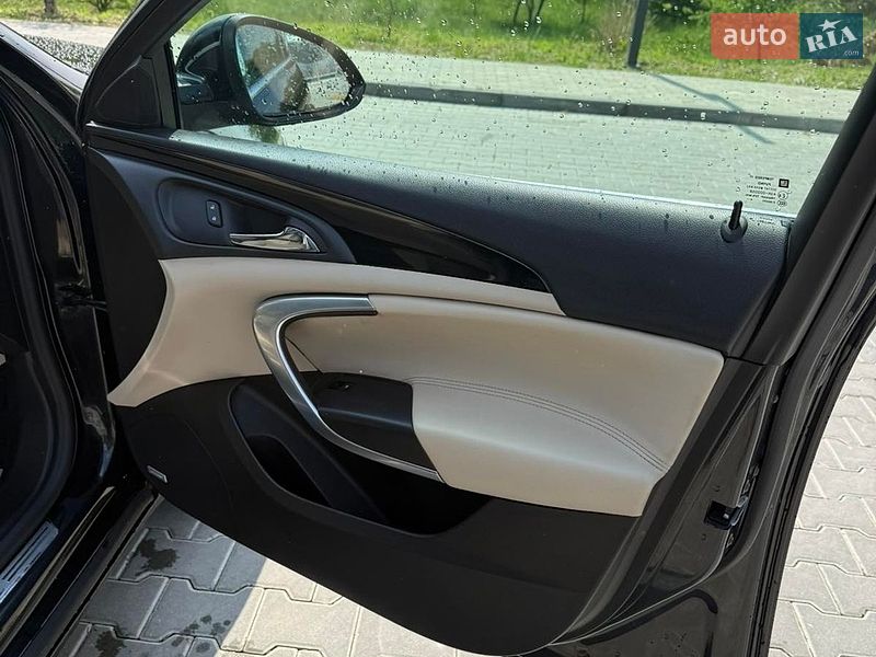Универсал Opel Insignia 2014 в Стрые фото 15 Универсал Opel Insignia 2014 в Стрые