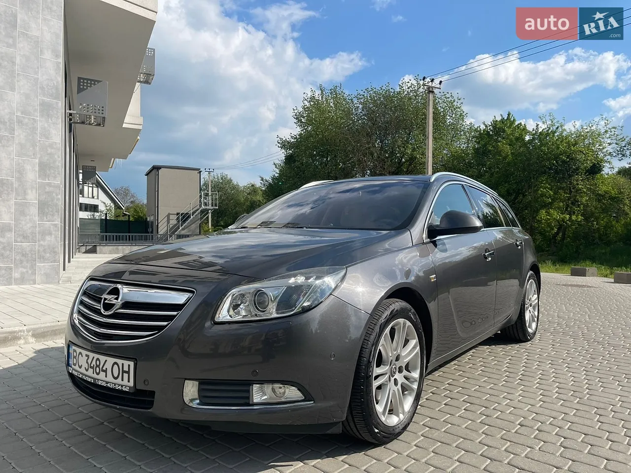 2011 Opel Insignia - мініатюра 15