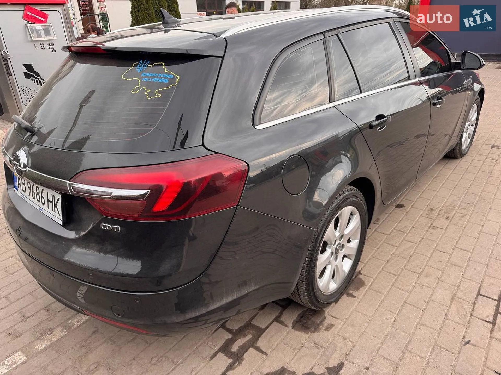 2013 Opel Insignia - мініатюра 2
