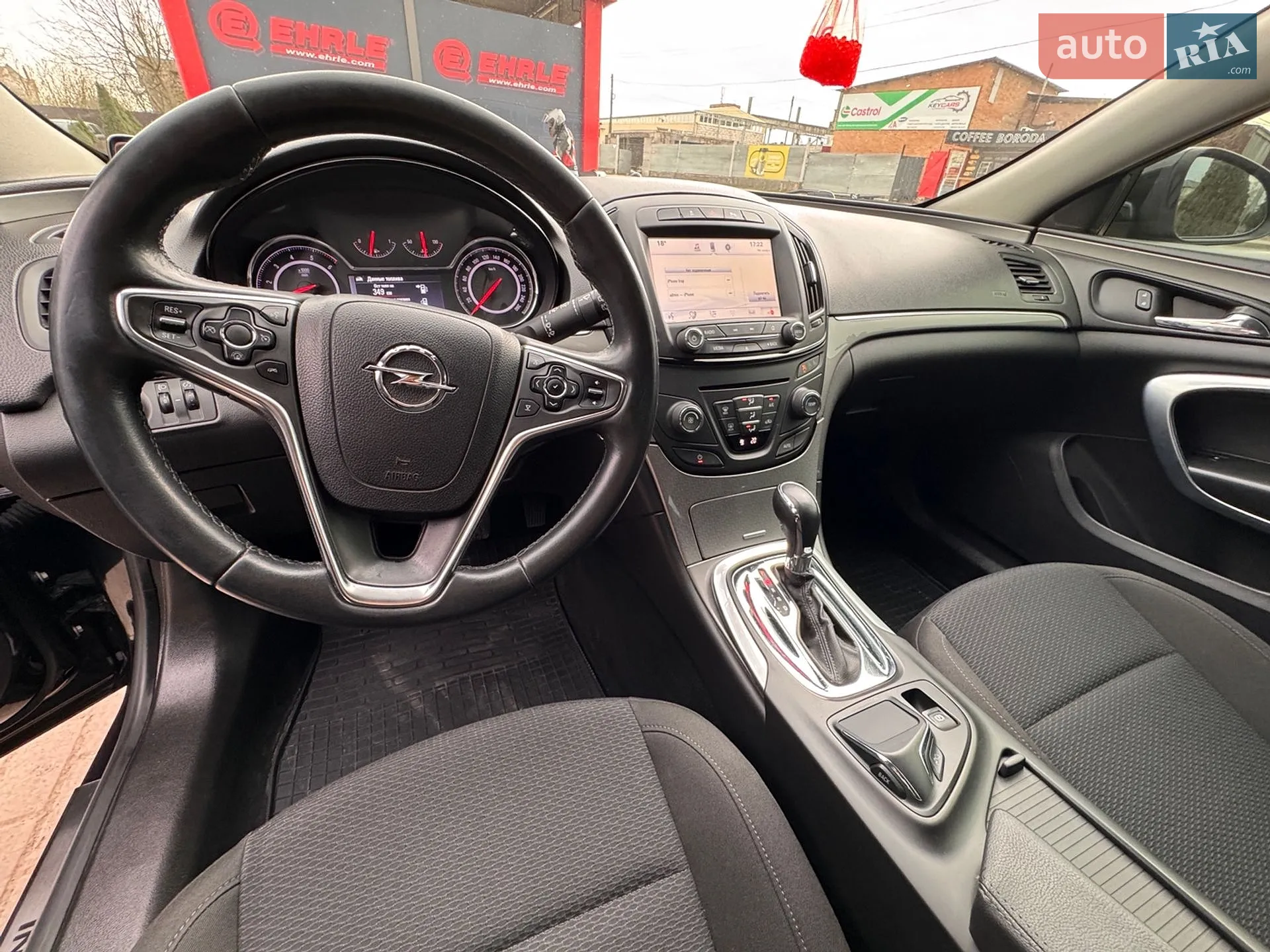 2013 Opel Insignia - мініатюра 19
