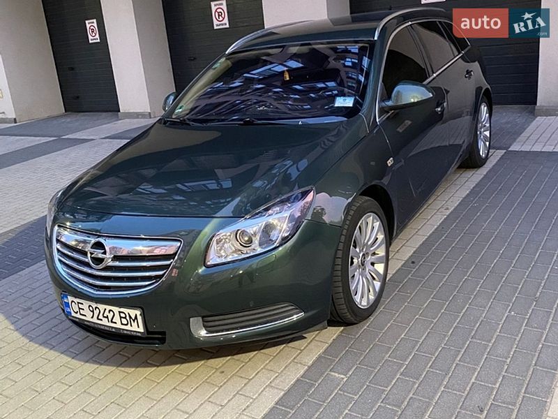 Opel Insignia 2010