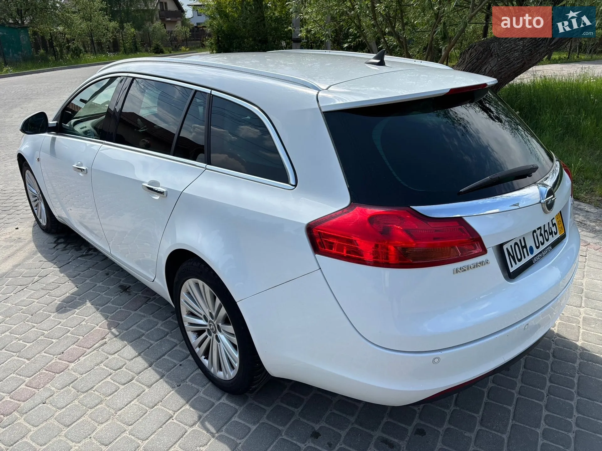 2013 Opel Insignia - мініатюра 6