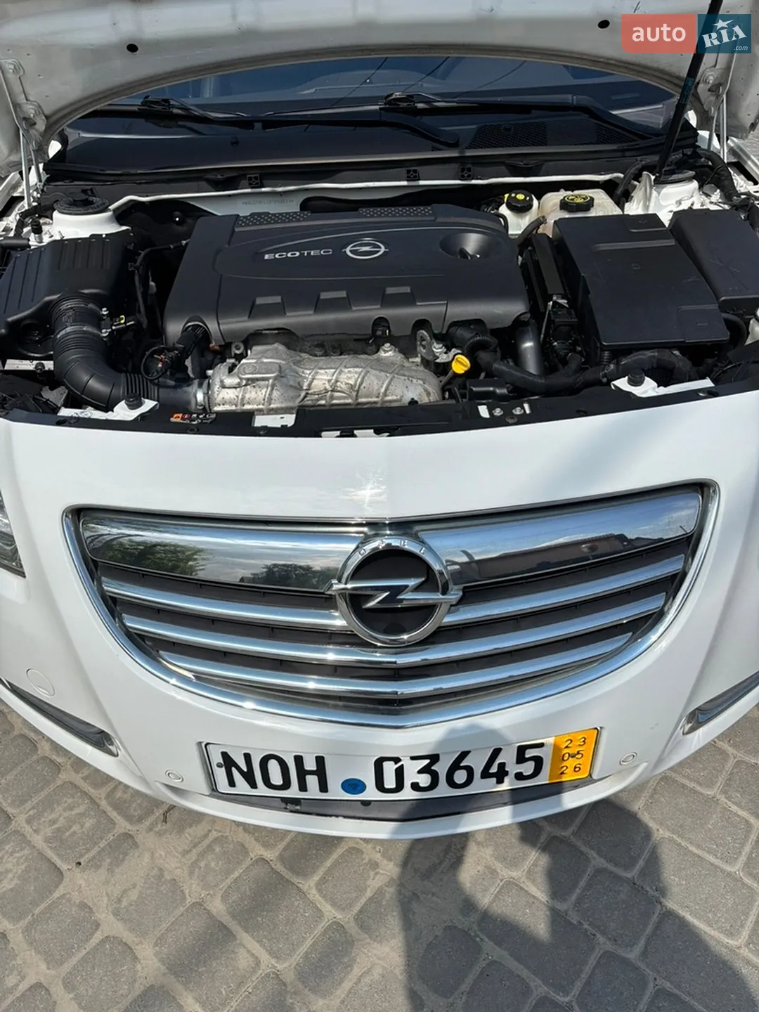 2013 Opel Insignia - мініатюра 11