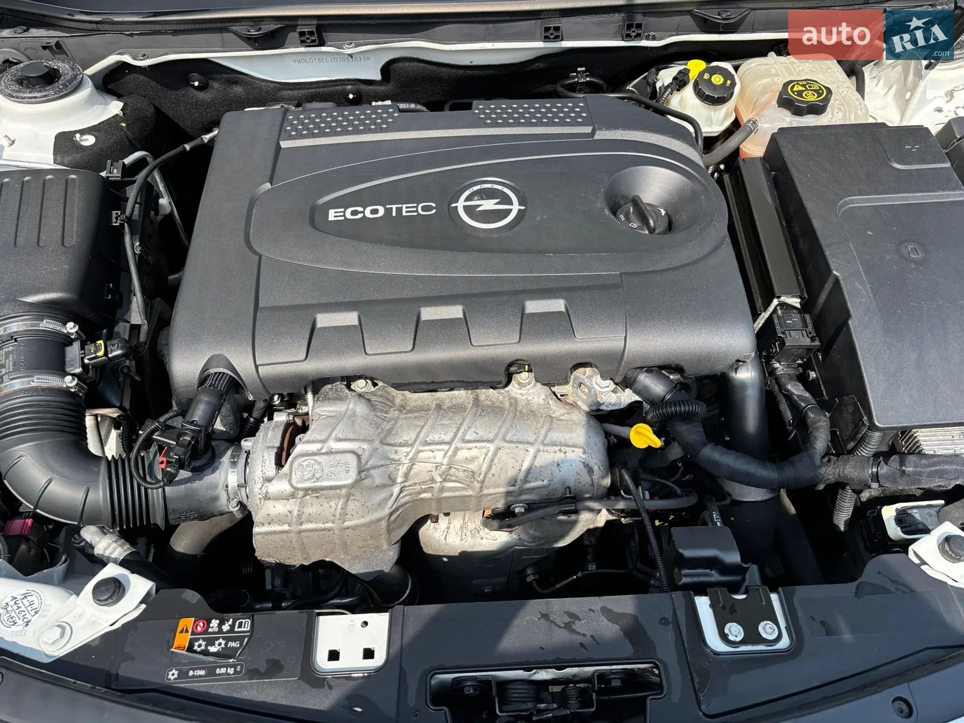 2013 Opel Insignia - мініатюра 12