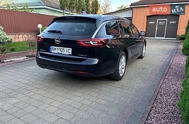 Универсал Opel Insignia 2018 в Барановке