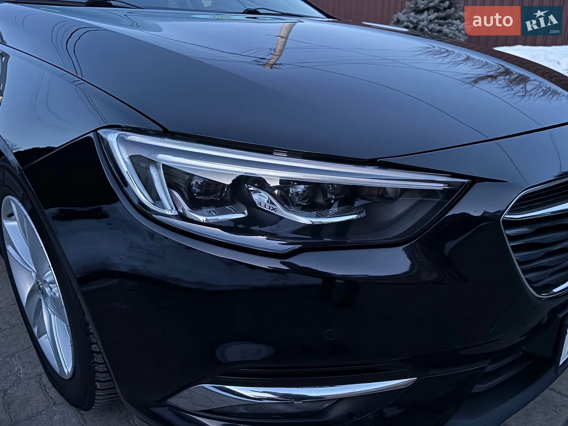 2018 Opel Insignia - мініатюра 10