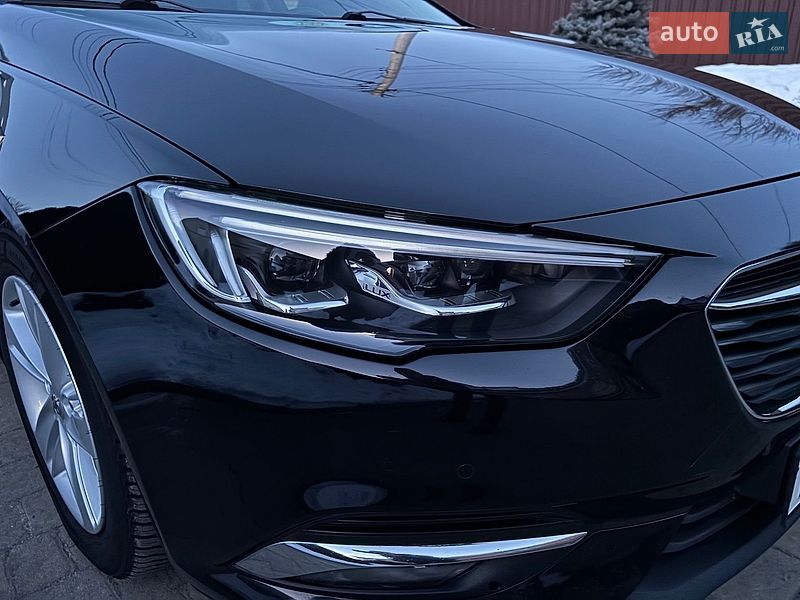 Универсал Opel Insignia 2018 в Барановке