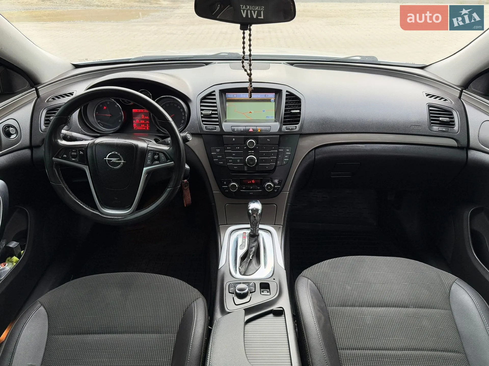 2012 Opel Insignia - мініатюра 23