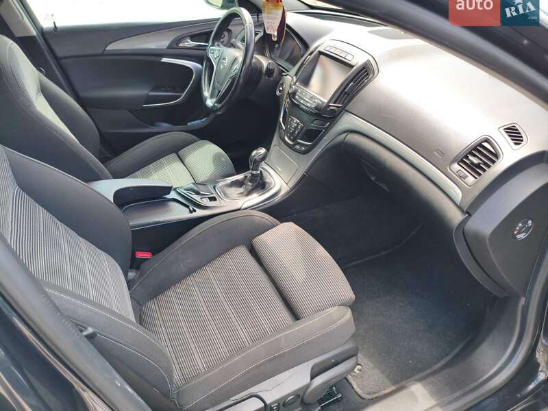 Универсал Opel Insignia 2015 в Львове