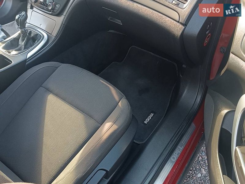 Седан Opel Insignia 2008 в Хмельницком