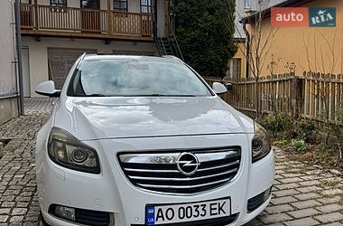 Универсал Opel Insignia 2013 в Долгом