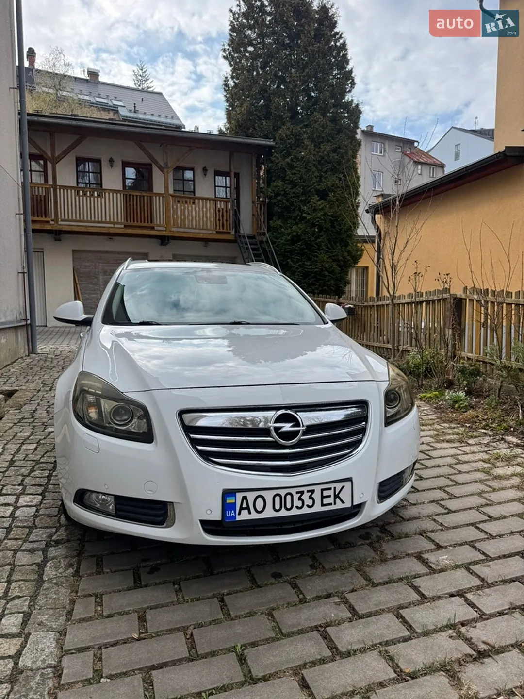 2013 Opel Insignia - фото 1
