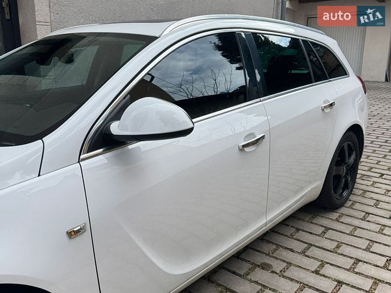 Универсал Opel Insignia 2013 в Долгом фото 6 Универсал Opel Insignia 2013 в Долгом
