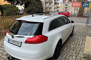 Универсал Opel Insignia 2013 в Долгом фото 9 Универсал Opel Insignia 2013 в Долгом