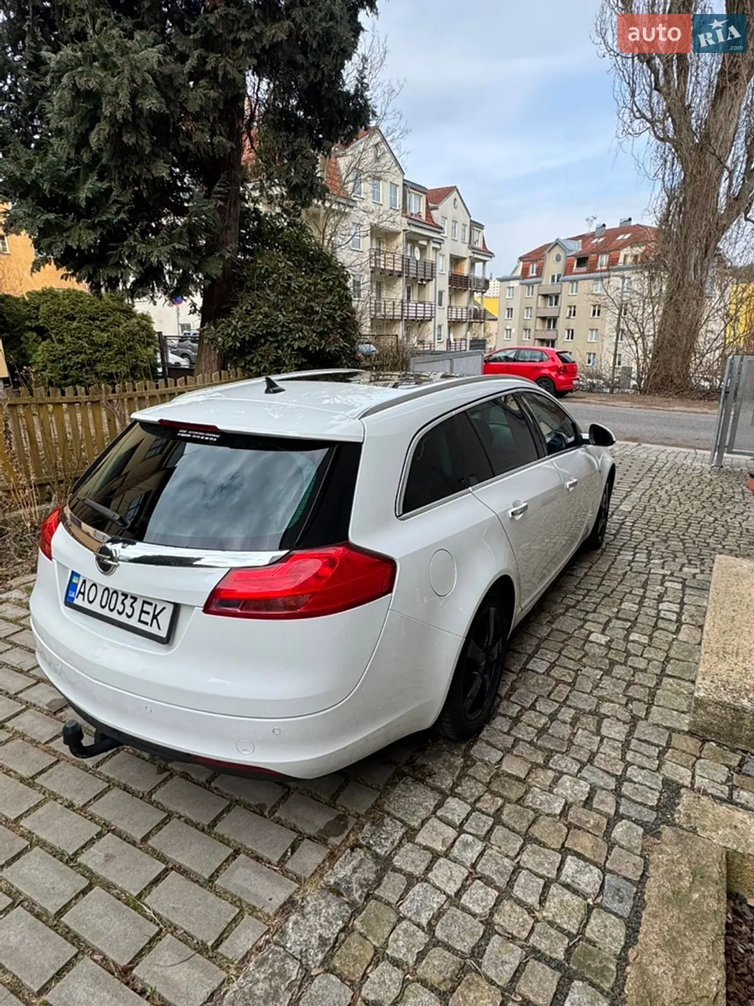 2013 Opel Insignia - мініатюра 9