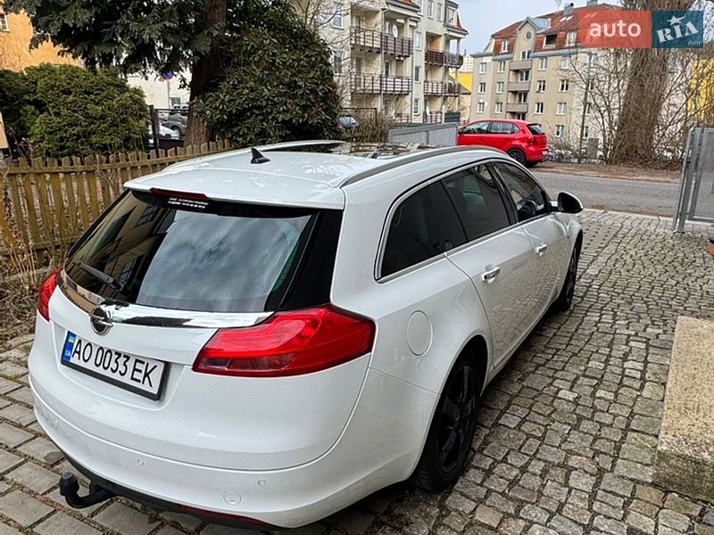Универсал Opel Insignia 2013 в Долгом фото 9 Универсал Opel Insignia 2013 в Долгом