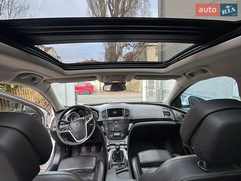 Универсал Opel Insignia 2013 в Долгом фото 15 Универсал Opel Insignia 2013 в Долгом