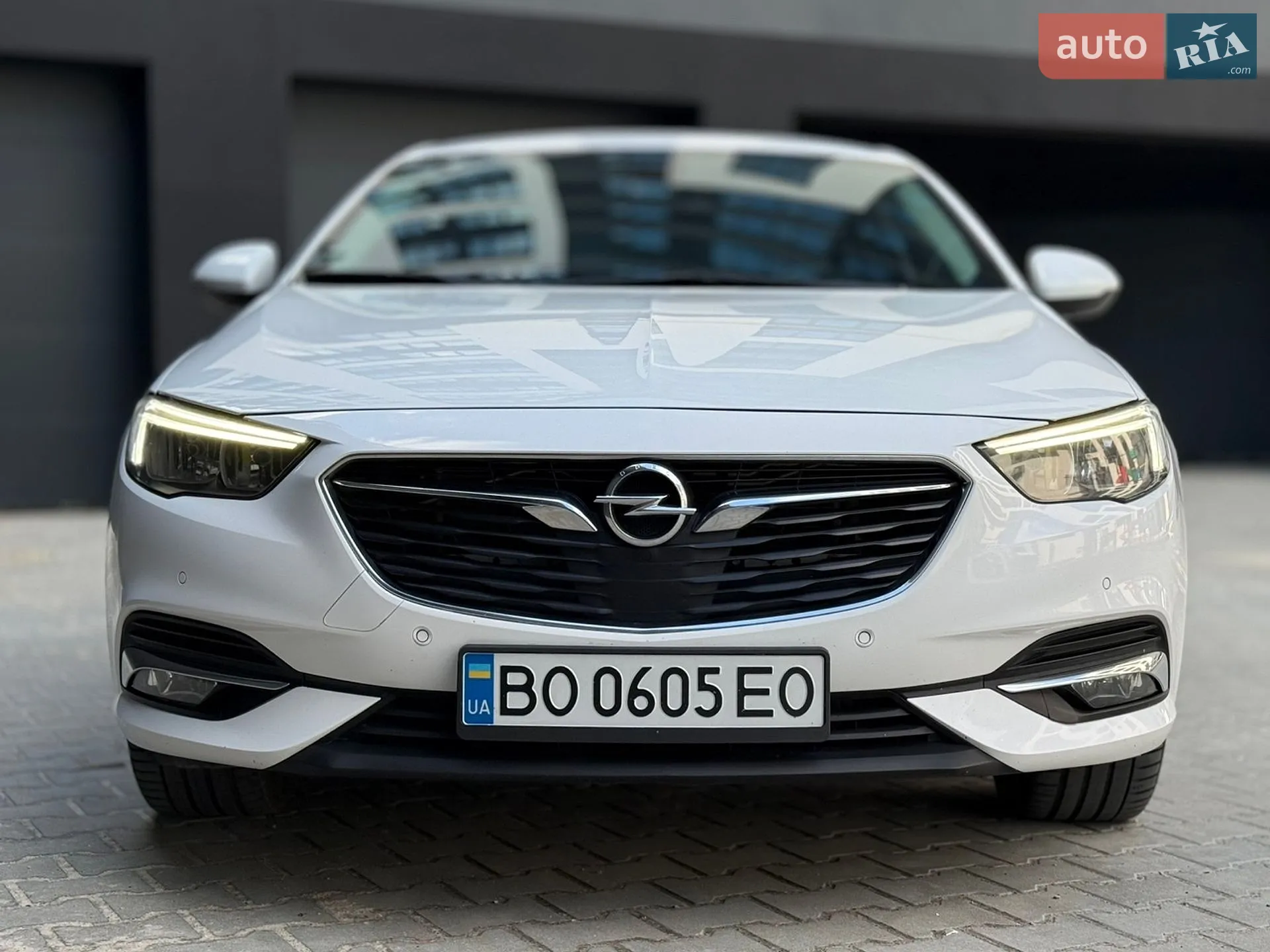 2017 Opel Insignia - мініатюра 3