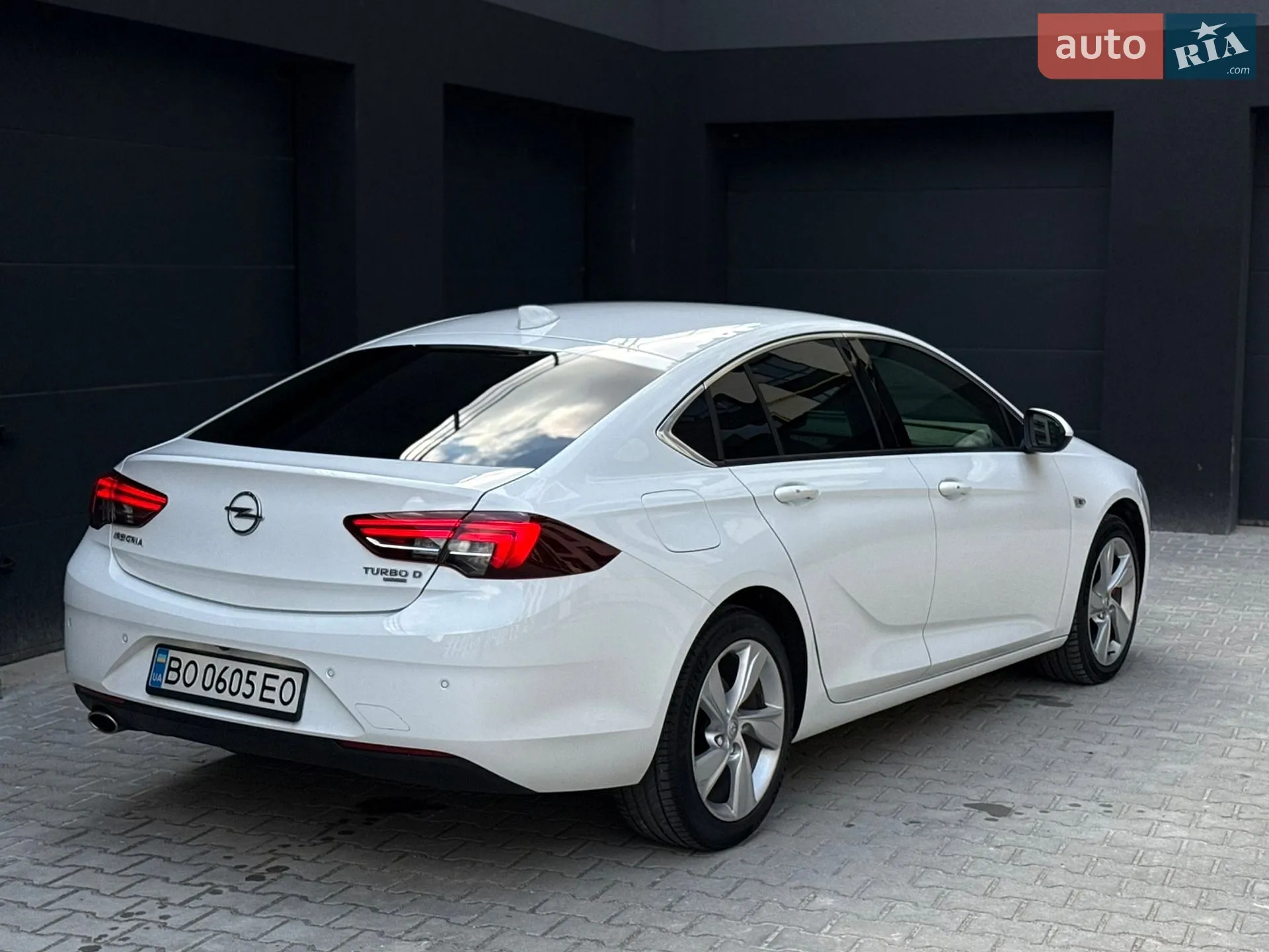 2017 Opel Insignia - мініатюра 15