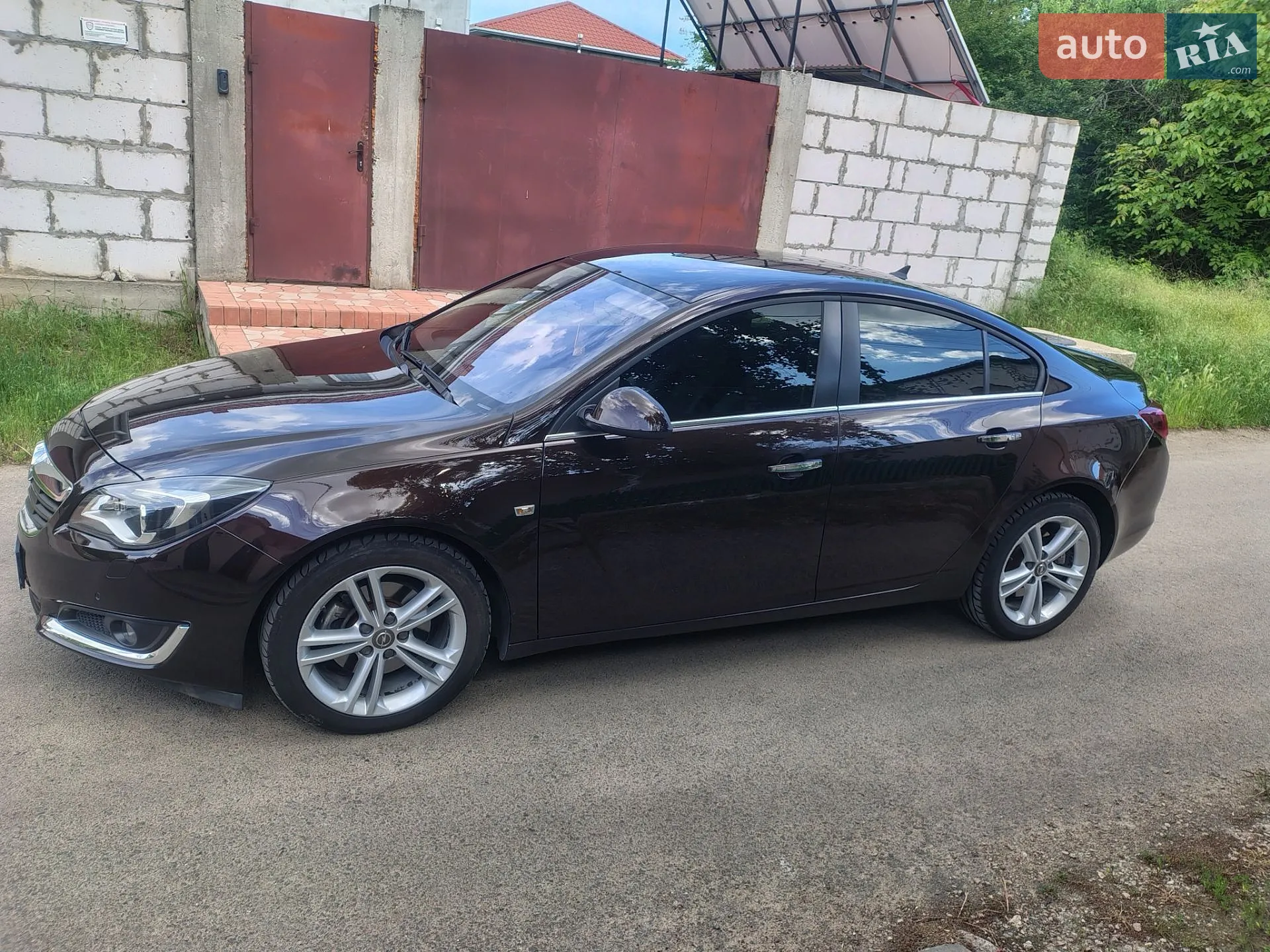 2015 Opel Insignia - мініатюра 11