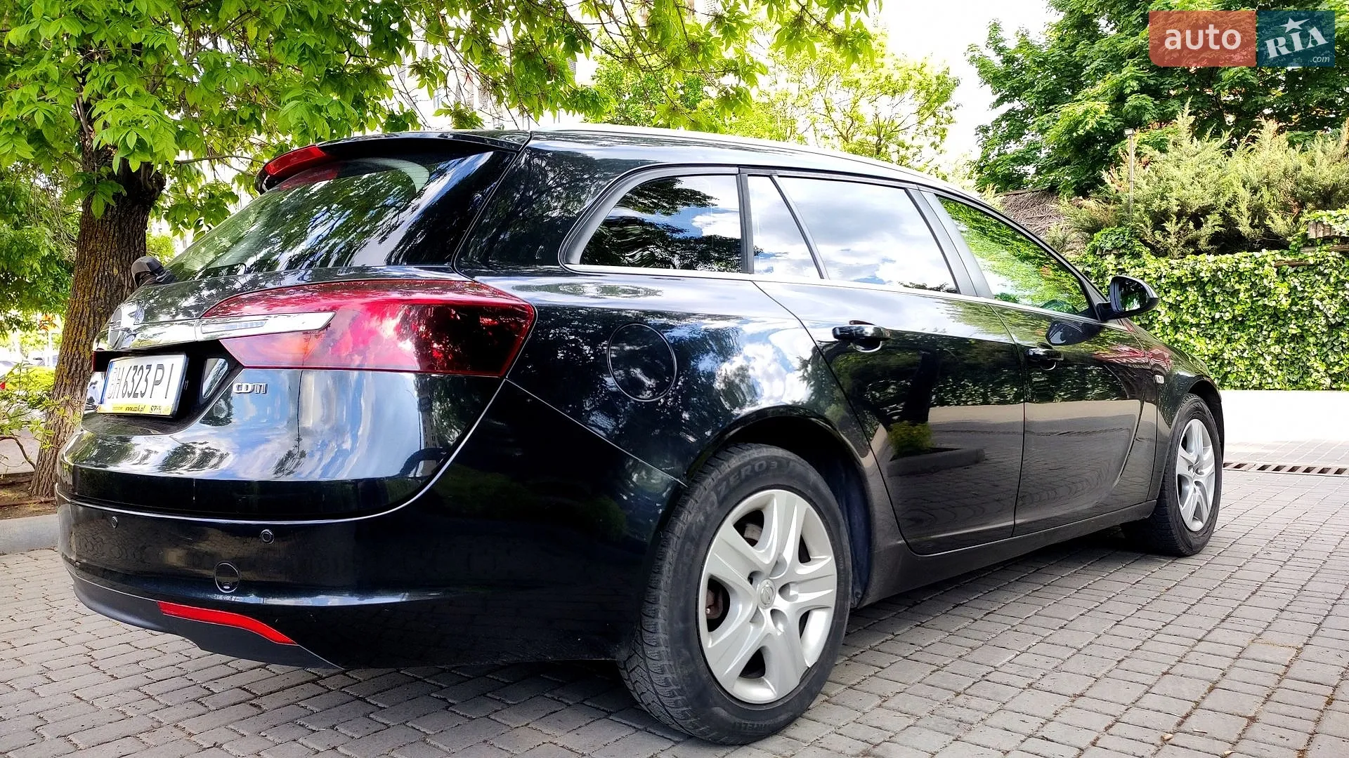 2015 Opel Insignia - мініатюра 6