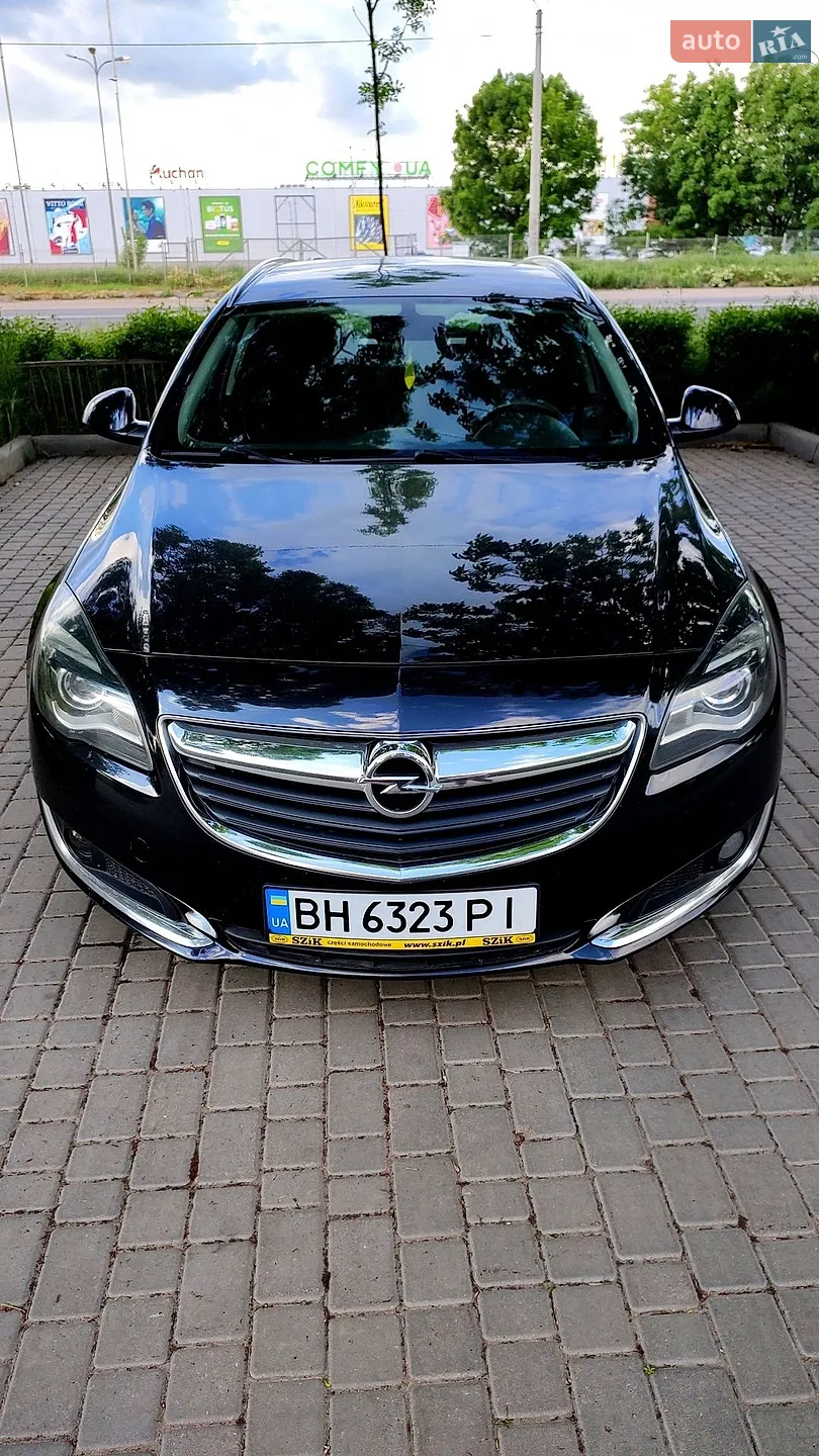 2015 Opel Insignia - мініатюра 20