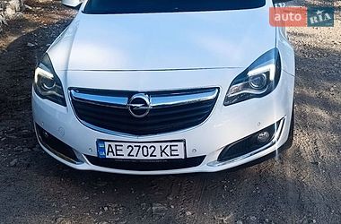 Універсал Opel Insignia 2016 в Дніпрі